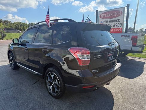Used 2015 Subaru Forester 2.0XT Touring w/ Popular Package #2 AWD/4WD image 7