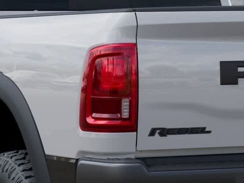 New 2025 RAM 2500 Rebel w/ Rebel Level 2 Equipment Group AWD/4WD image 4