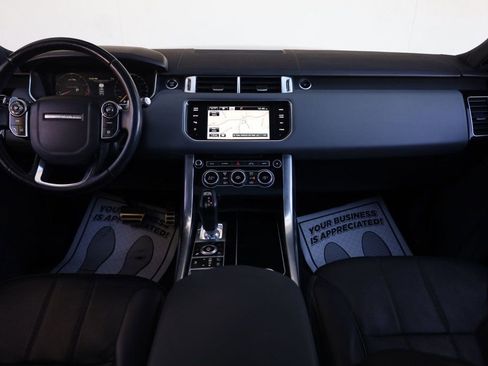 Used 2015 Land Rover Range Rover Sport Supercharged image 26