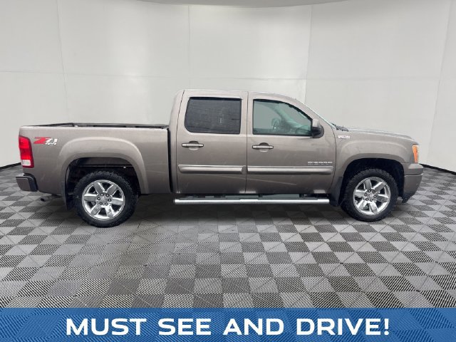 Used 2012 GMC Sierra 1500 SLE AWD/4WD image 7