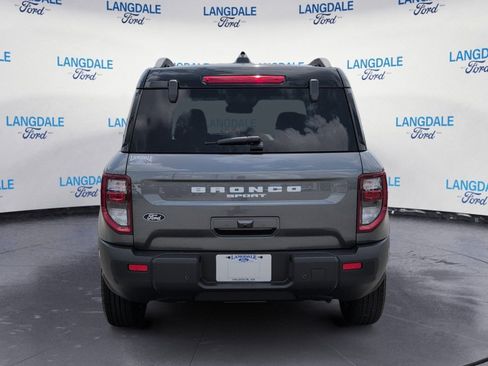 New 2026 Ford Bronco Sport Outer Banks AWD/4WD image 8