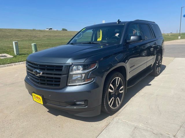 Used 2019 Chevrolet Tahoe Premier AWD/4WD image 8
