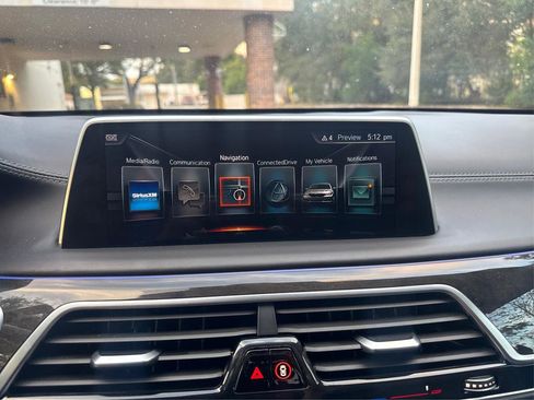 Used 2016 BMW 740i image 12