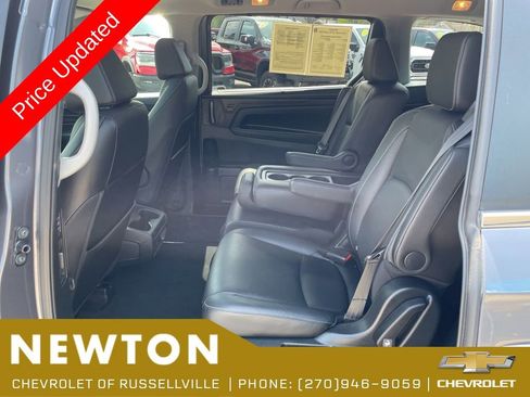 Used 2024 Honda Odyssey EX-L image 40