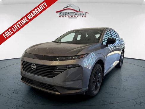 Certified 2025 Nissan Murano SV AWD/4WD image 4