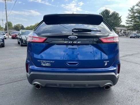 Used 2021 Ford Edge Titanium w/ Equipment Group 301A image 9