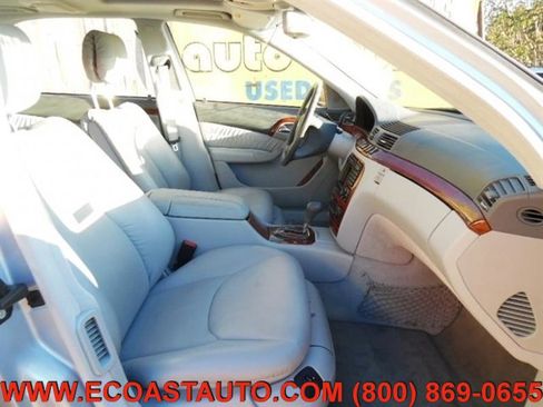 Used 2002 Mercedes-Benz S 430 image 8