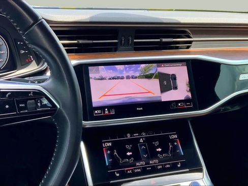 Used 2021 Audi A6 Premium Plus w/ Premium Plus Package AWD/4WD image 6
