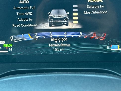 New 2023 Jeep Grand Cherokee Trailhawk AWD/4WD image 27