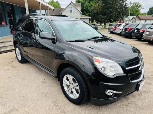 Used 2014 Chevrolet Equinox LT w/ Power Convenience Package AWD/4WD image 1