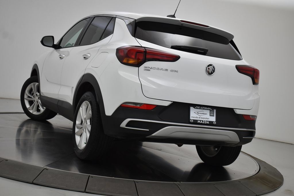 Used 2023 Buick Encore GX Preferred w/ Cold Weather Comfort Package AWD/4WD image 8
