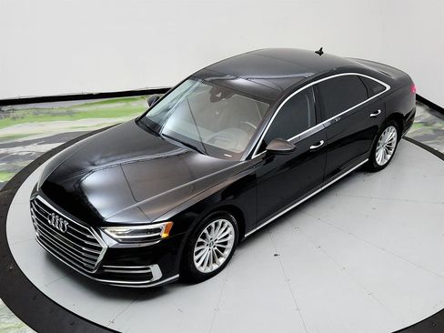 Used 2019 Audi A8 L 3.0T w/ Executive Package image 32
