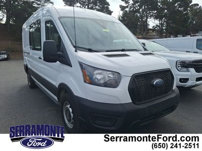 Certified 2021 Ford Transit 250 Medium Roof