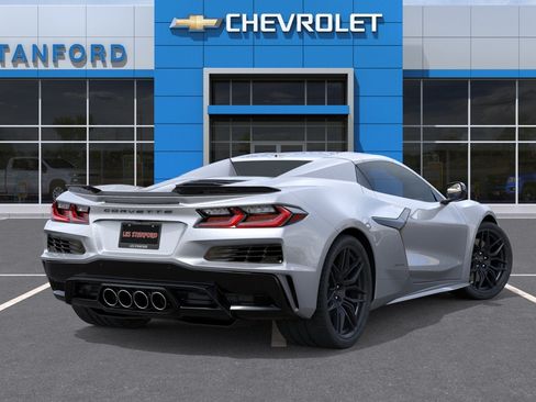 New 2026 Chevrolet Corvette Z06 w/ Battery Protection Package RWD image 29