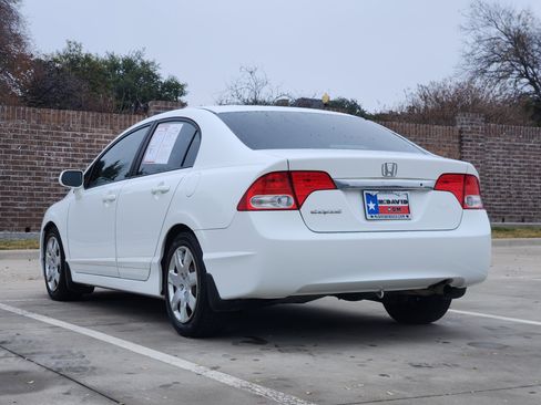 Used 2011 Honda Civic LX image 8