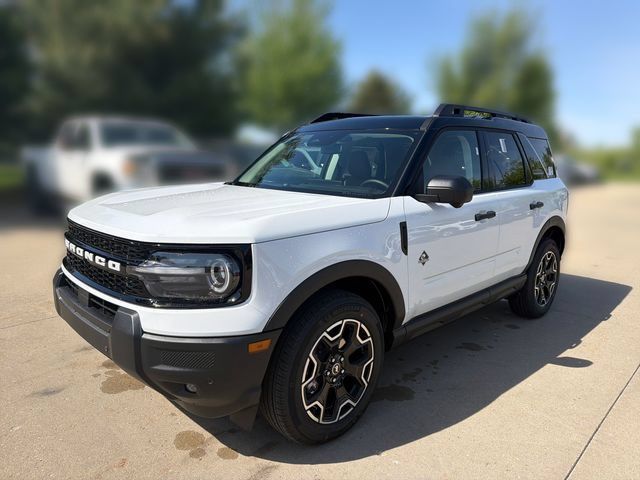 New 2026 Ford Bronco Sport Outer Banks w/ Outer Banks Tech Package+ AWD/4WD image 11