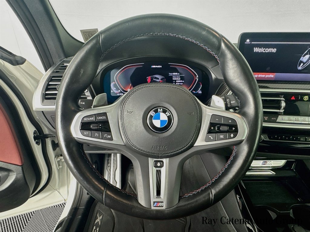 Used 2024 BMW X3 M40i w/ Premium Package AWD/4WD image 11