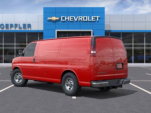 New 2025 Chevrolet Express 2500 w/ Driver Convenience Package image 3