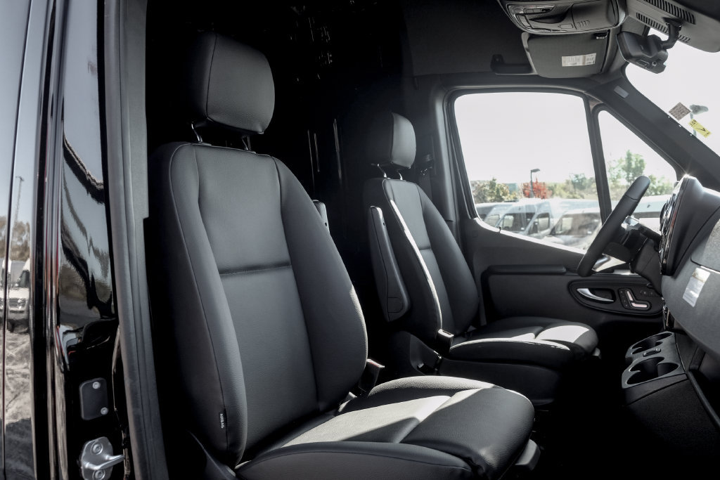 New 2027 Mercedes-Benz Sprinter 3500 image 23