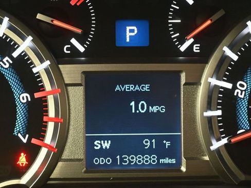 Used 2015 Toyota 4Runner SR5 Premium AWD/4WD image 18