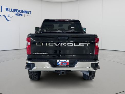 Used 2025 Chevrolet Silverado 2500 LT w/ All Star Edition AWD/4WD image 6
