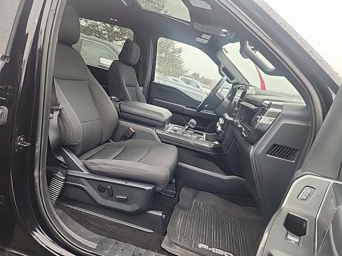 Used 2023 Ford F150 XLT w/ Equipment Group 302A High image 12