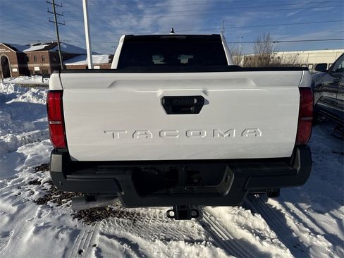 New 2026 Toyota Tacoma SR w/ SR Upgrade Package image 6