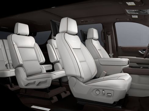 New 2026 GMC Yukon Denali w/ Denali Reserve Package AWD/4WD image 32