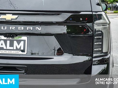 Used 2026 Chevrolet Suburban High Country w/ Sun And Tow Package AWD/4WD image 13