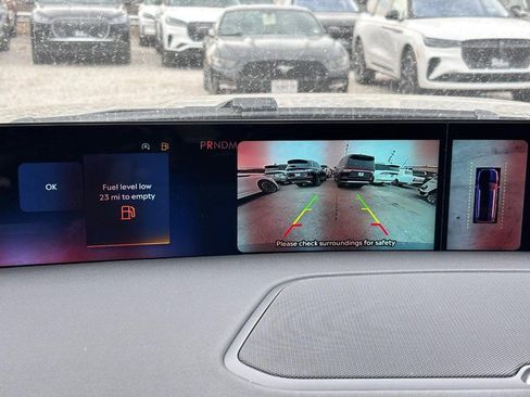 New 2026 Lincoln Navigator Reserve w/ Jet Appearance Package image 24