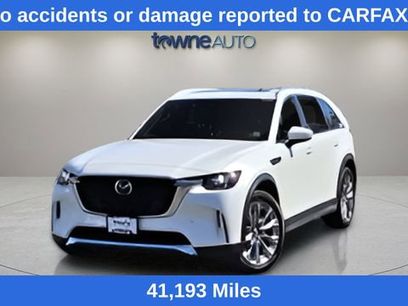 Used 2024 MAZDA CX-90 3.3 Turbo w/ Premium Plus Pkg