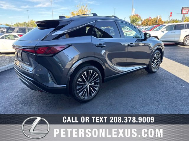 Used 2025 Lexus RX 350 w/ Convenience Package AWD/4WD image 6