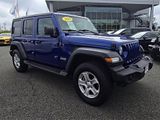Used 2018 Jeep Wrangler Unlimited Sport S image 5