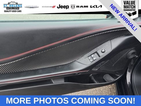 Used 2024 Dodge Charger Daytona Scat Pack w/ Plus Group AWD/4WD image 10