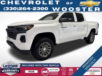 New 2025 Chevrolet Colorado LT w/ LT Convenience Package