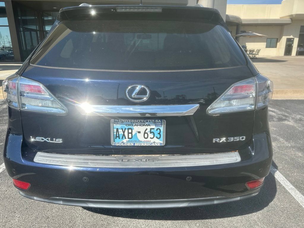 Used 2010 Lexus RX 350 2WD image 4