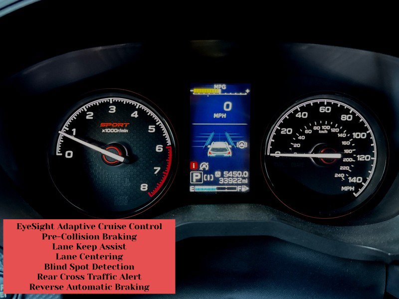 Used 2024 Subaru Forester Sport AWD/4WD image 19