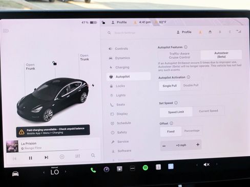Used 2019 Tesla Model 3 Performance image 36