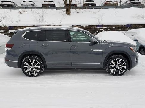 New 2026 Volkswagen Atlas SEL Premium R-Line image 2