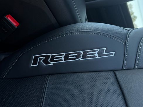 Used 2025 RAM 2500 Rebel w/ Rebel Level 1 Equipment Group image 37