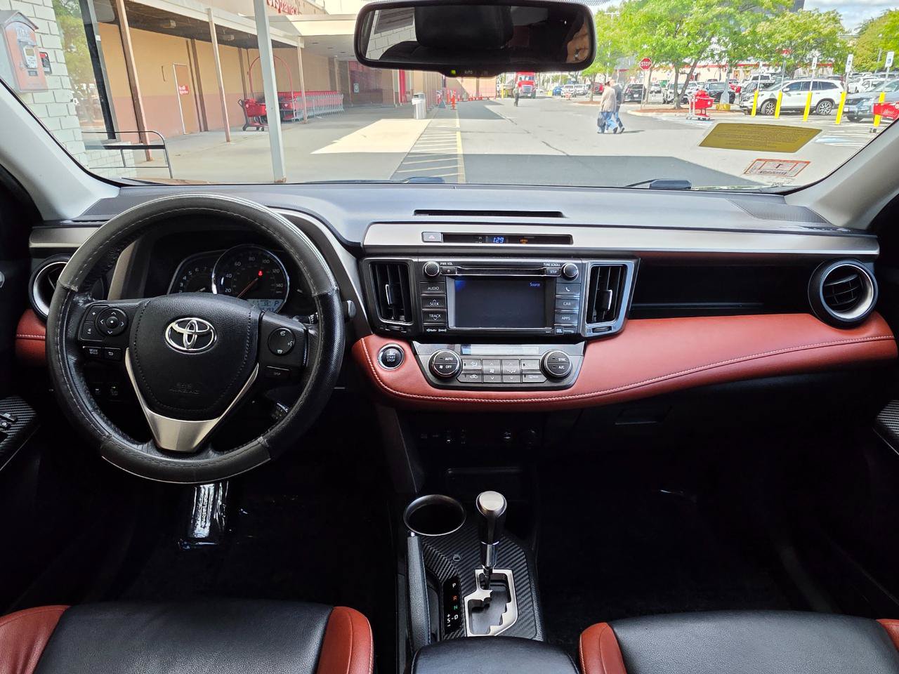 Used 2013 Toyota RAV4 Limited AWD/4WD image 14