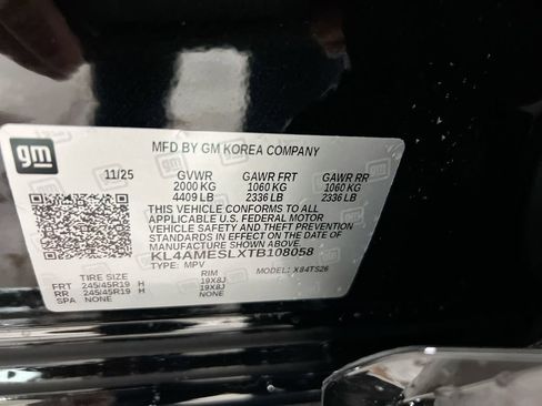 New 2026 Buick Encore GX Sport Touring w/ Comfort Package image 28