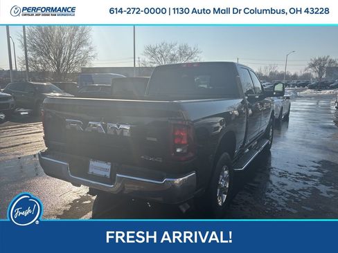 Used 2025 RAM 2500 Big Horn image 4