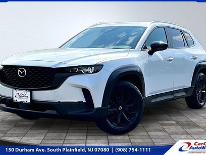 Used 2025 MAZDA CX-50 AWD 2.5 S w/ Cargo Package