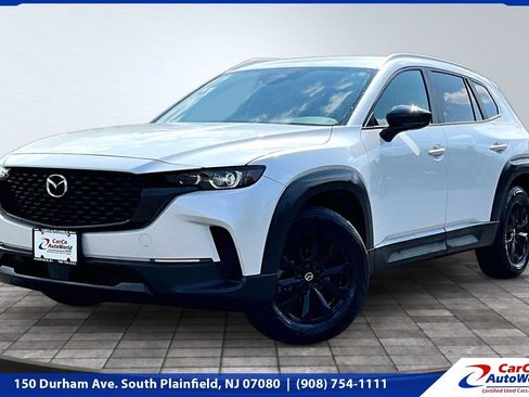 Used 2025 MAZDA CX-50 AWD 2.5 S w/ Cargo Package image 1