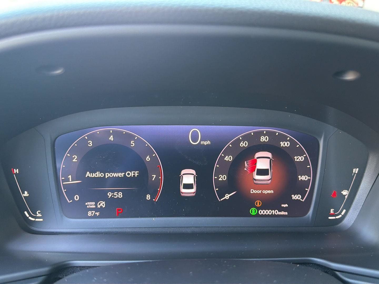 New 2026 Honda Accord LX image 22