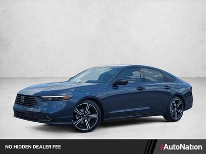 New 2026 Honda Accord SE