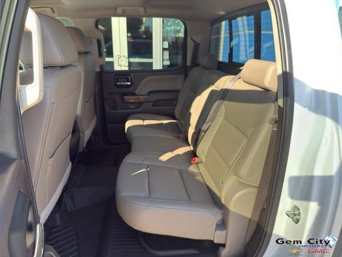 Used 2018 GMC Sierra 1500 SLT image 11