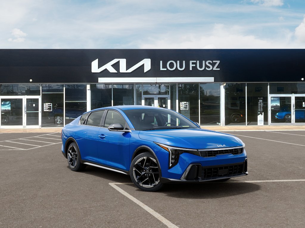 New 2027 Kia K4 GT-Line FWD image 8