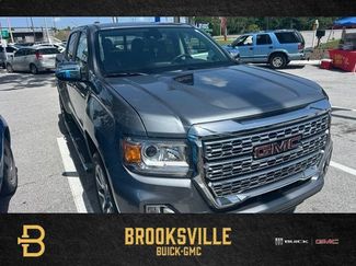Certified 2022 GMC Canyon Denali RWD video 1
